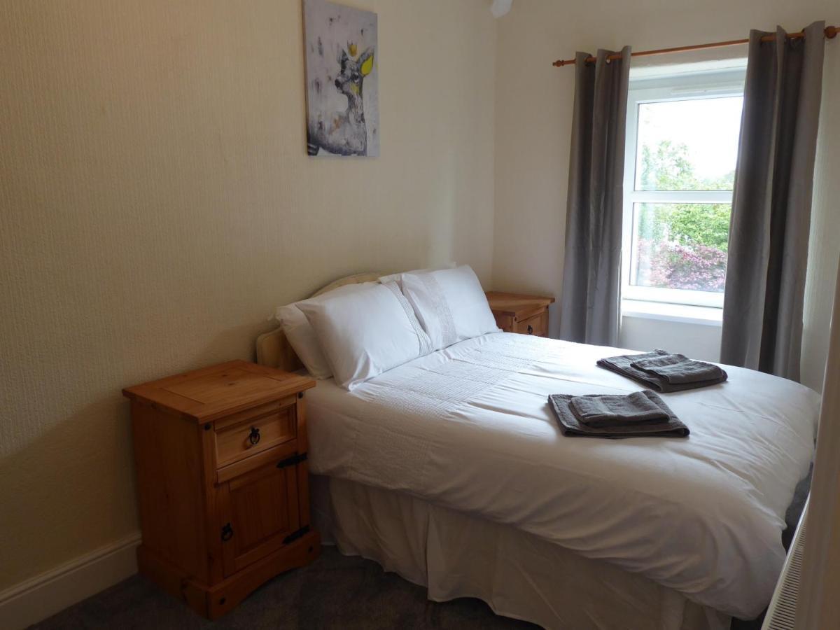 Gwynedd House Flat 3 Lejlighed Pentraeth Eksteriør billede
