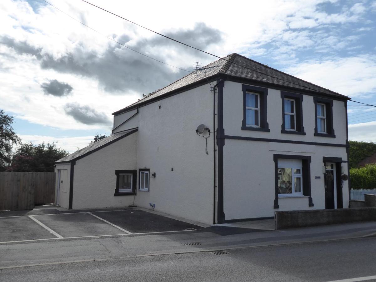 Gwynedd House Flat 3 Lejlighed Pentraeth Eksteriør billede