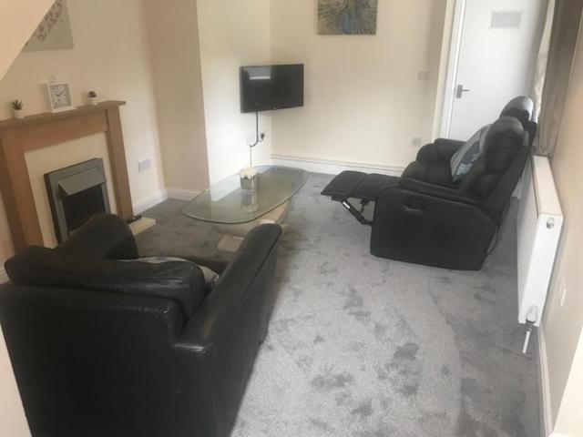 Gwynedd House Flat 3 Lejlighed Pentraeth Eksteriør billede