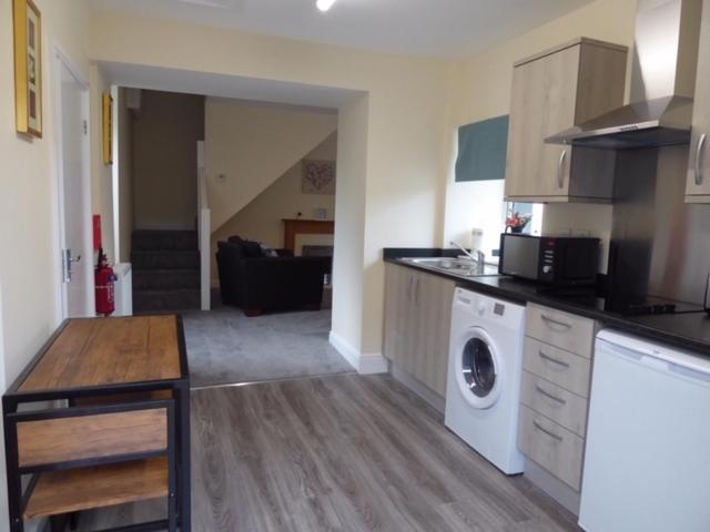 Gwynedd House Flat 3 Lejlighed Pentraeth Eksteriør billede