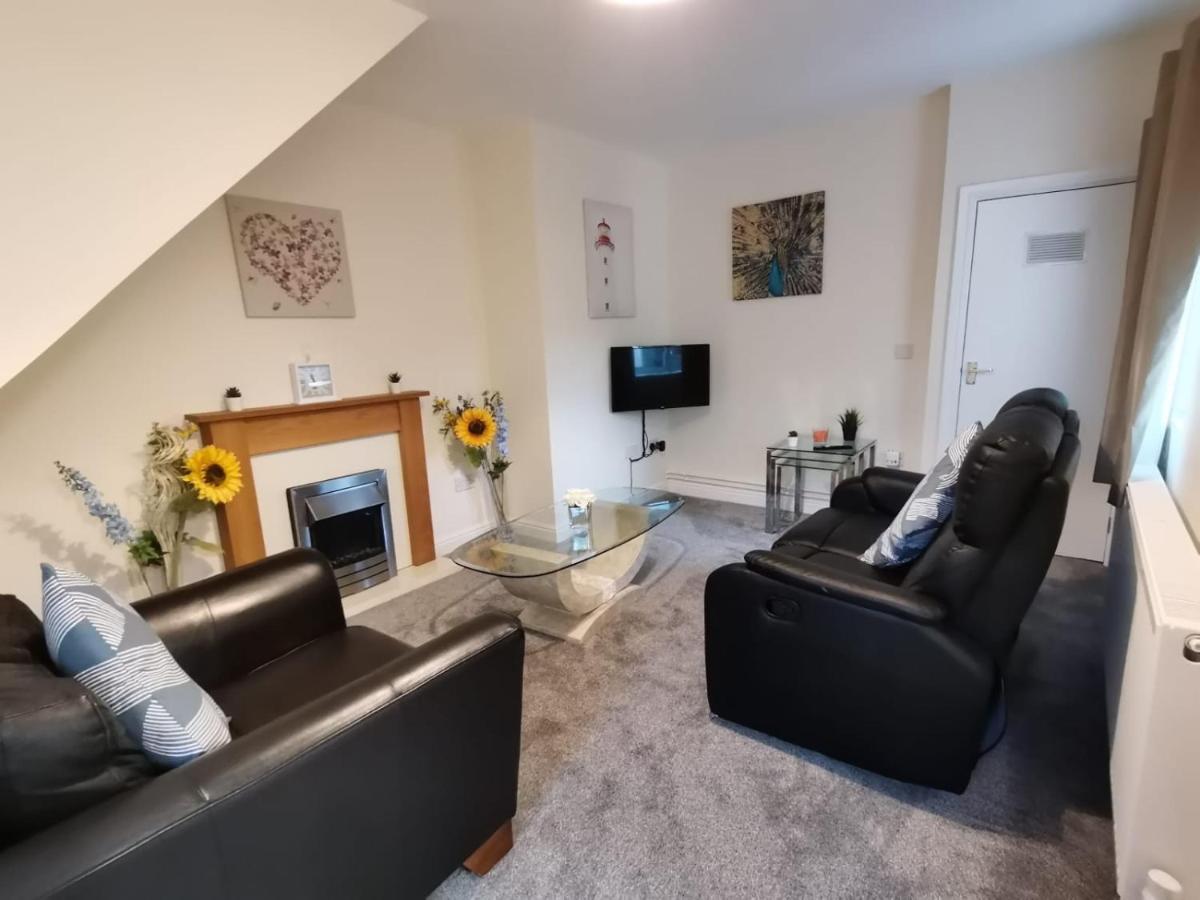Gwynedd House Flat 3 Lejlighed Pentraeth Eksteriør billede