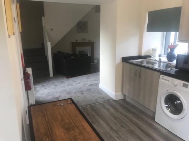 Gwynedd House Flat 3 Lejlighed Pentraeth Eksteriør billede